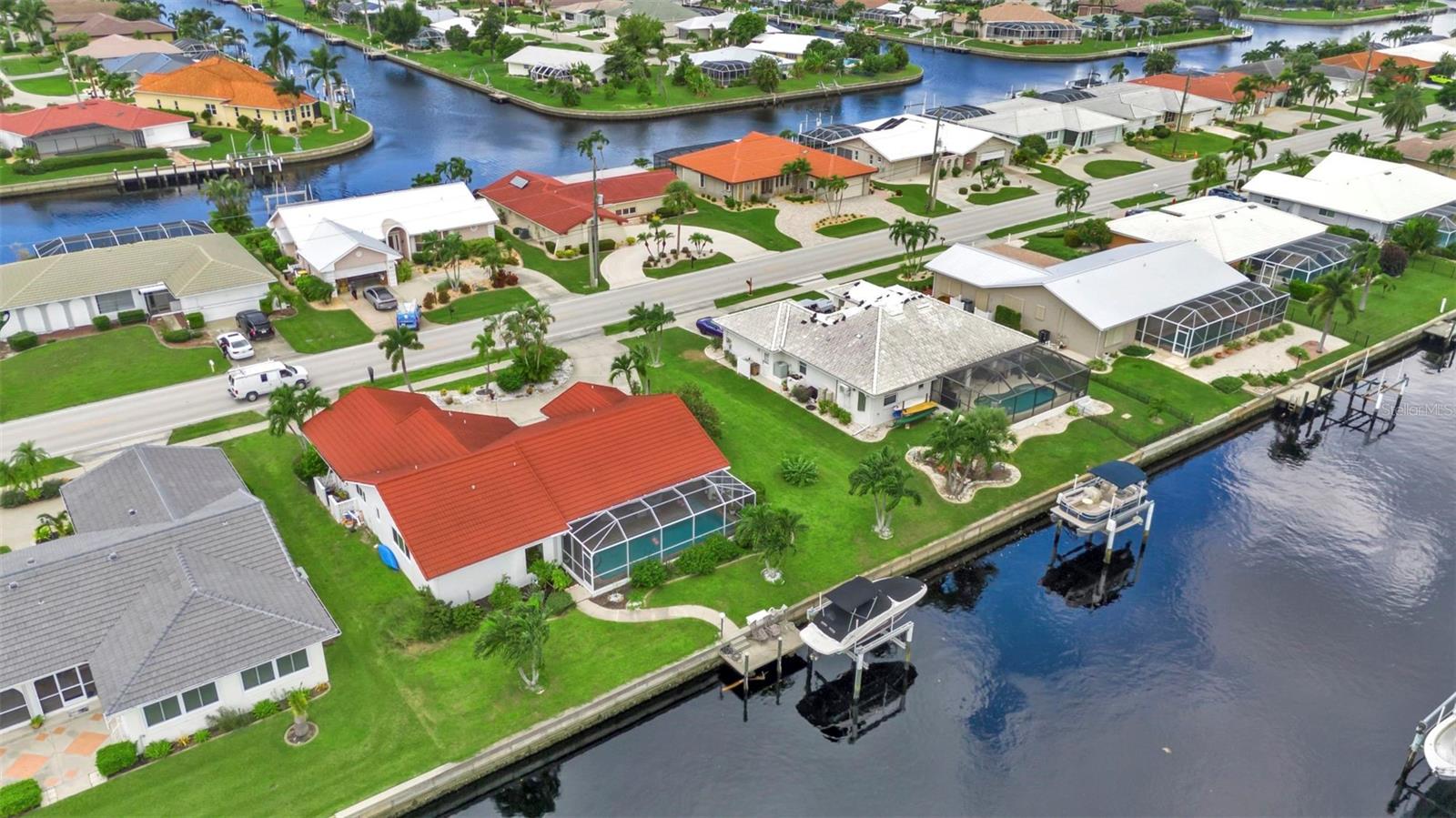 820 BAL HARBOR BLVD, PUNTA GORDA, FL, 33950