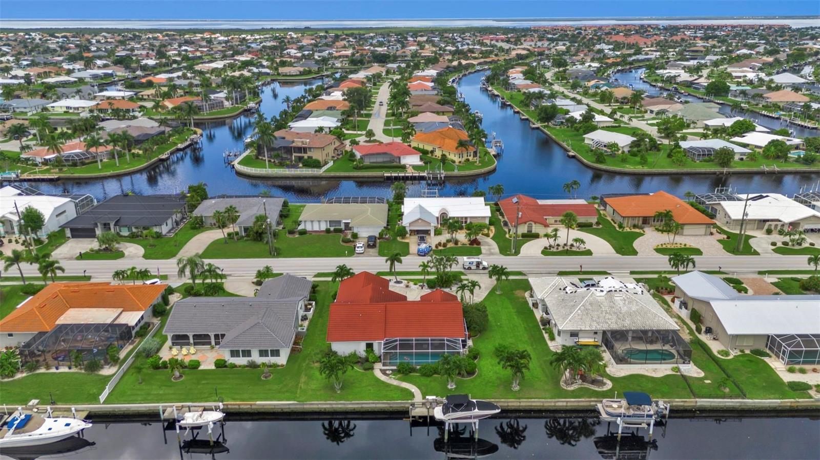 820 BAL HARBOR BLVD, PUNTA GORDA, FL, 33950