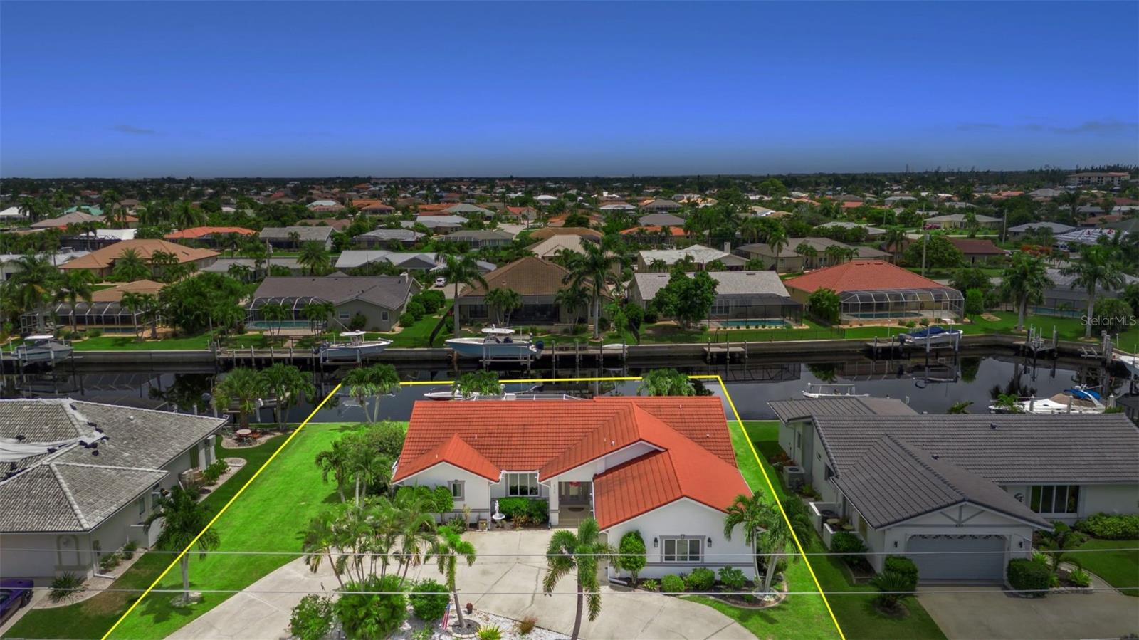 820 BAL HARBOR BLVD, PUNTA GORDA, FL, 33950