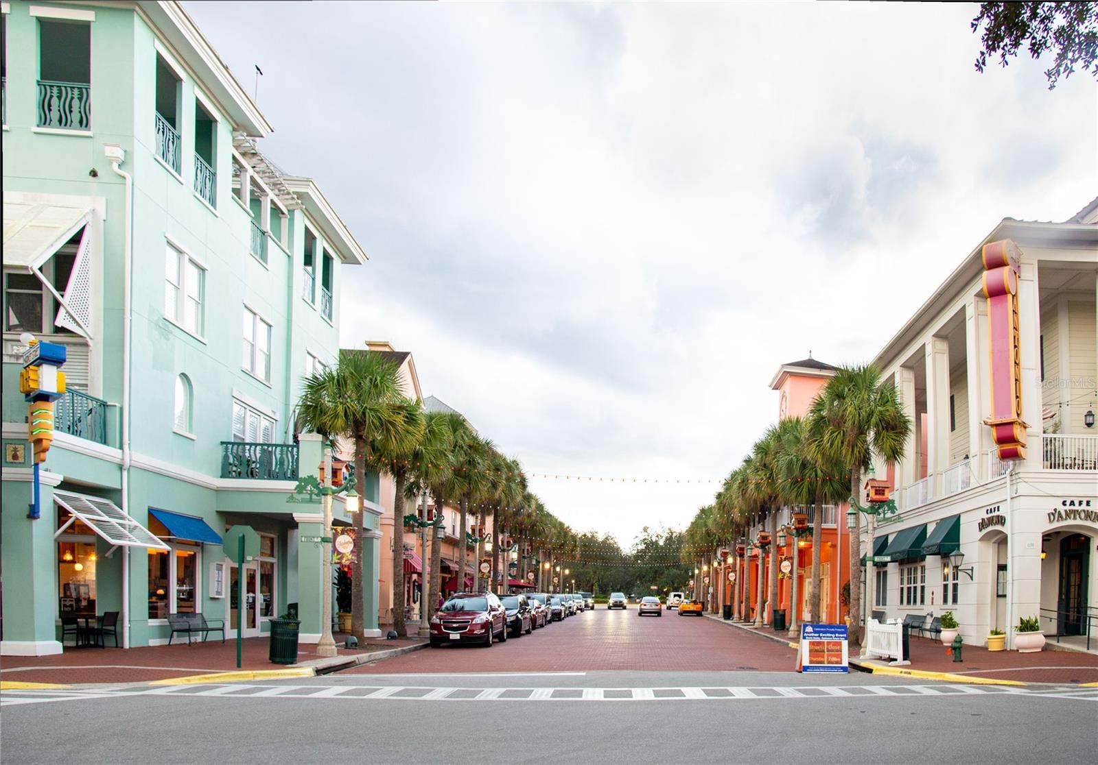 706 WESTPARK WAY #103, CELEBRATION, FL, 34747