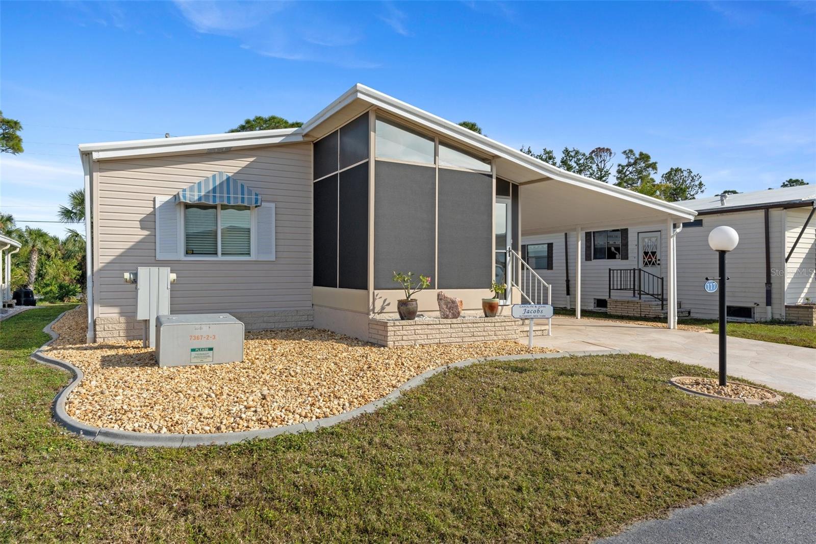 117 RAROTONGA RD, NORTH PORT, FL, 34287