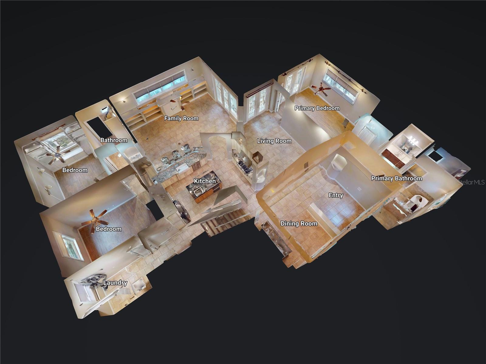 720 STONEWOOD CT, NEW SMYRNA BEACH, FL, 32168