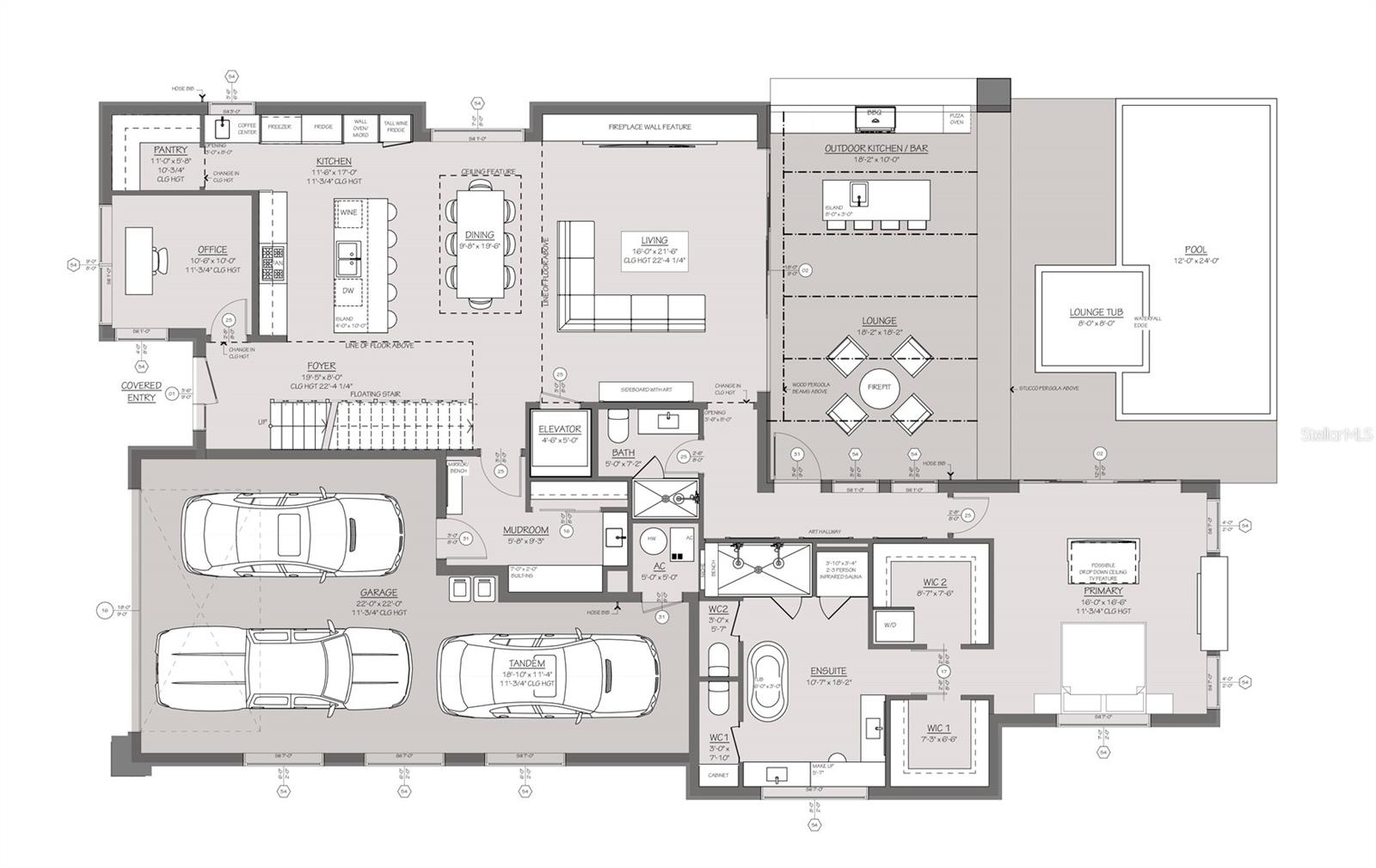 2135 HIBISCUS ST, SARASOTA, FL, 34239
