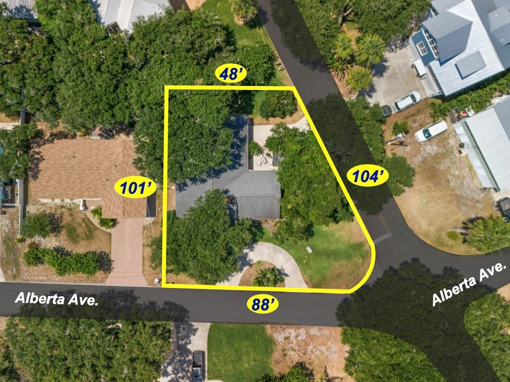 81 ALBERTA AVE, PONCE INLET, FL, 32127