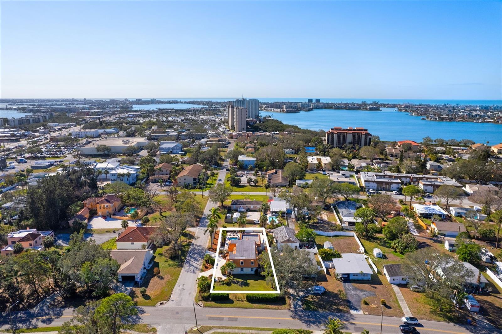 7100 PARK ST S, ST PETERSBURG, FL, 33707