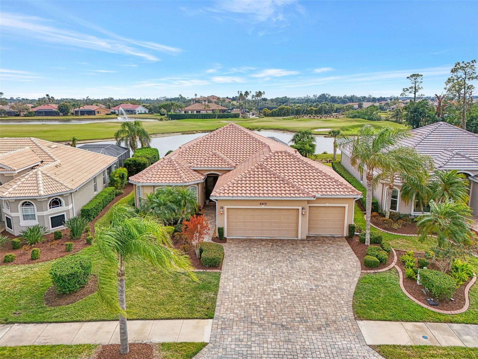5473 WHITE IBIS DR, NORTH PORT, FL, 34287