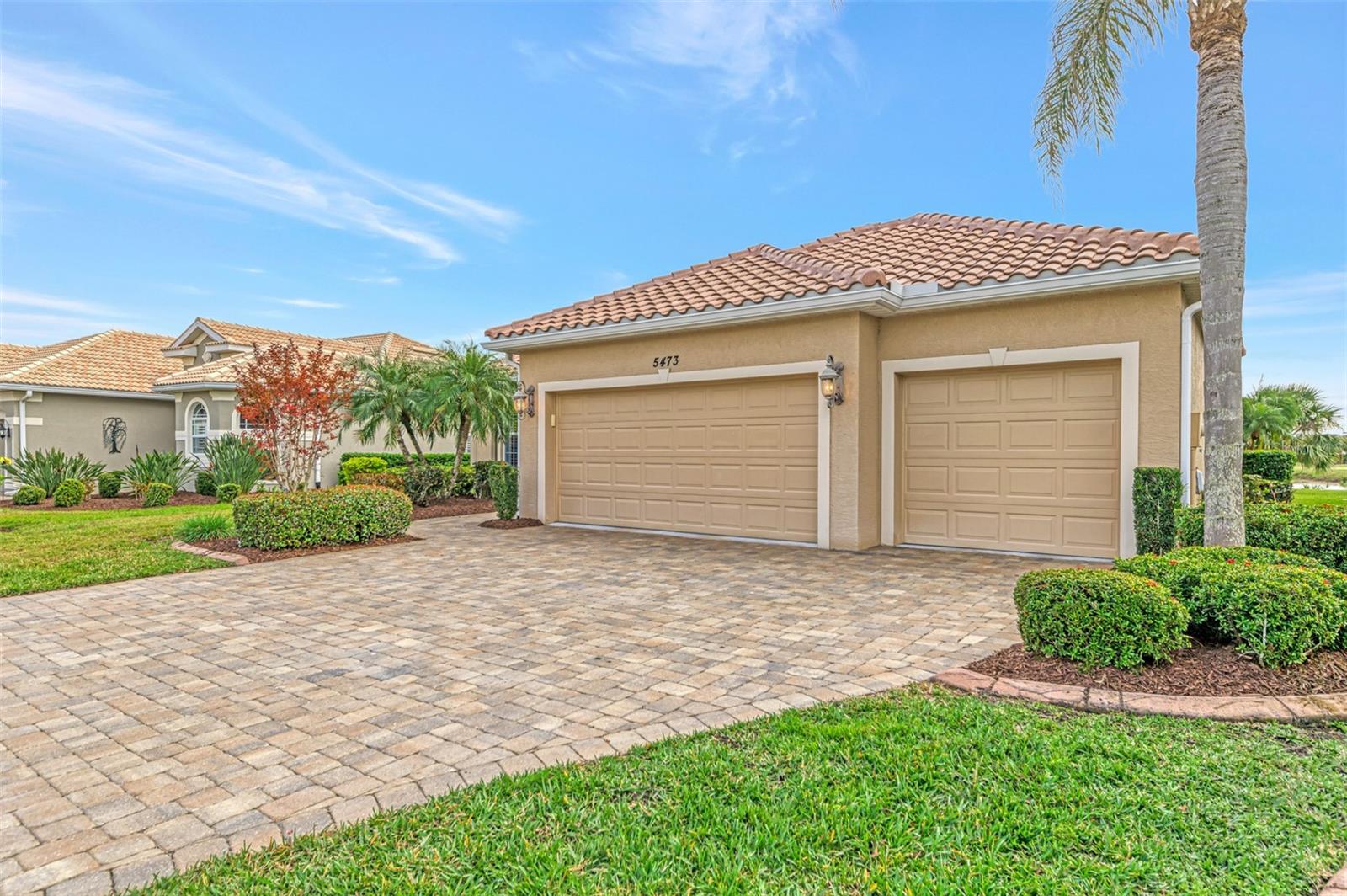5473 WHITE IBIS DR, NORTH PORT, FL, 34287