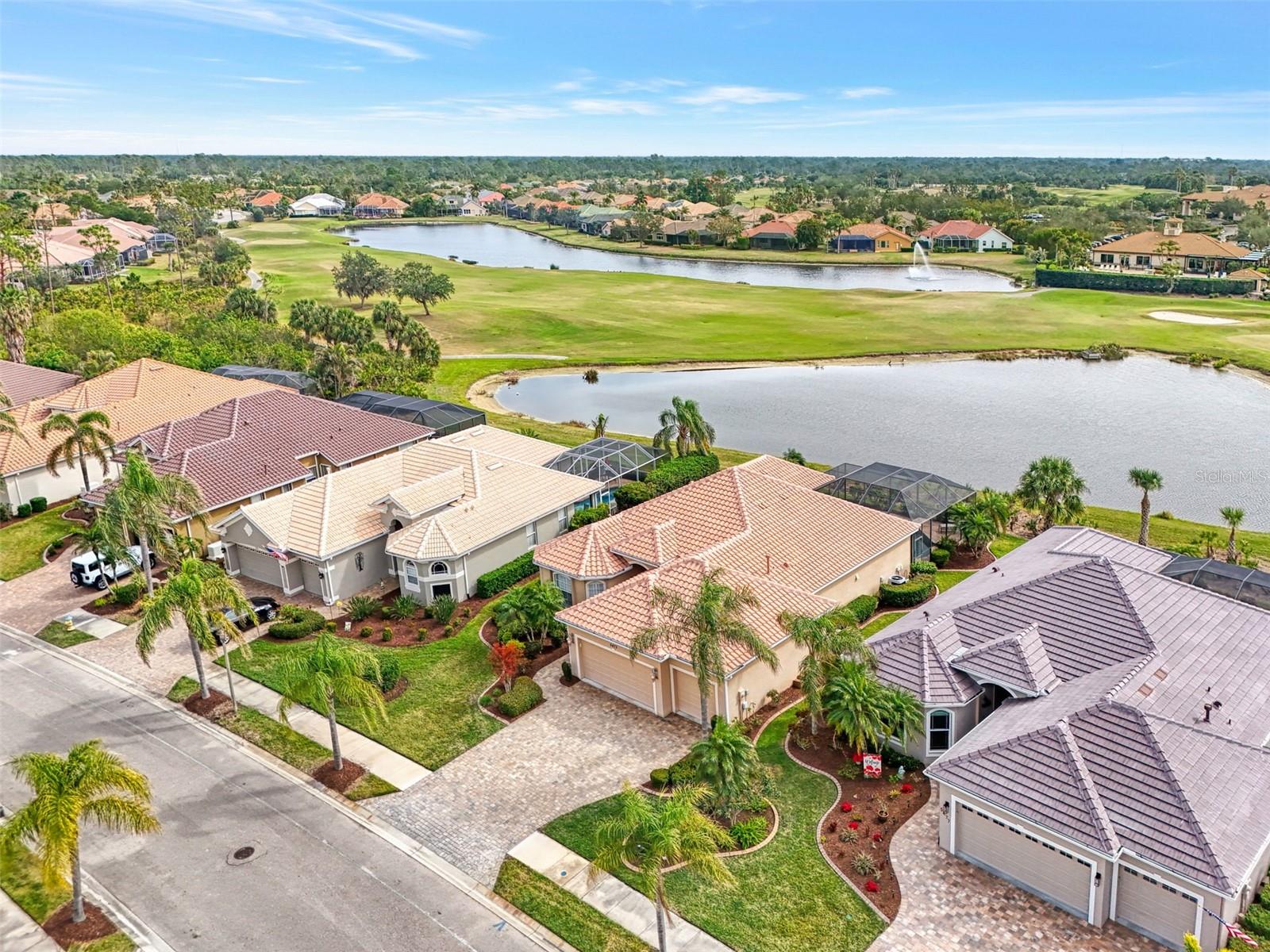 5473 WHITE IBIS DR, NORTH PORT, FL, 34287