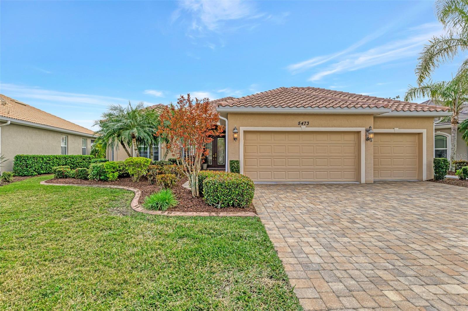 5473 WHITE IBIS DR, NORTH PORT, FL, 34287