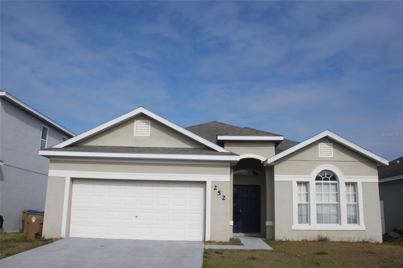 252 MAGICAL WAY, KISSIMMEE, FL, 34744
