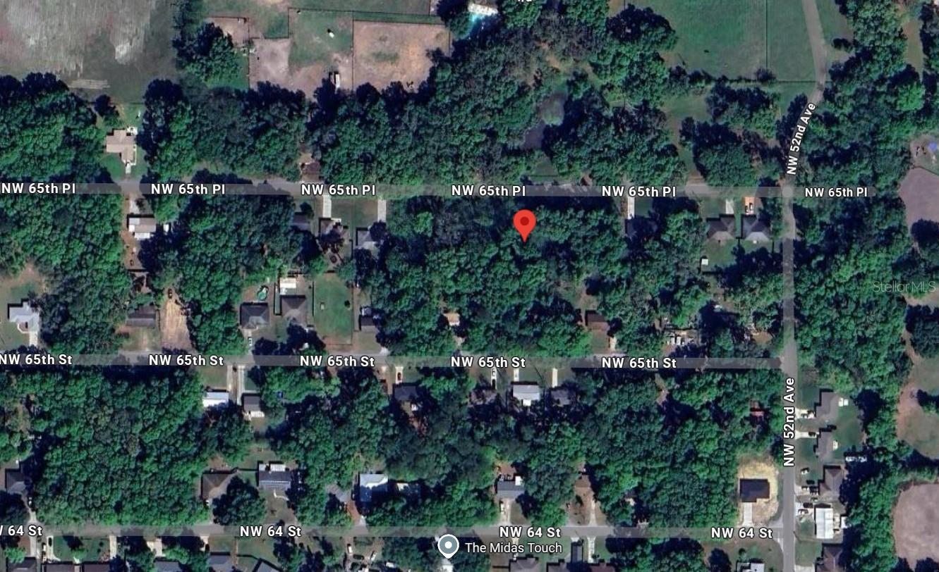 NW 65TH PL, OCALA, FL, 34482