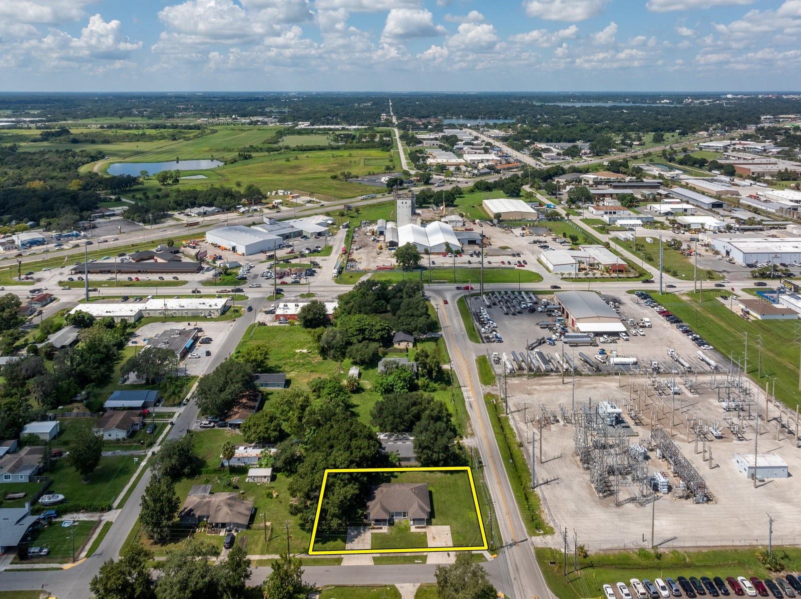 2907 PARK ST, EATON PARK, FL, 33840