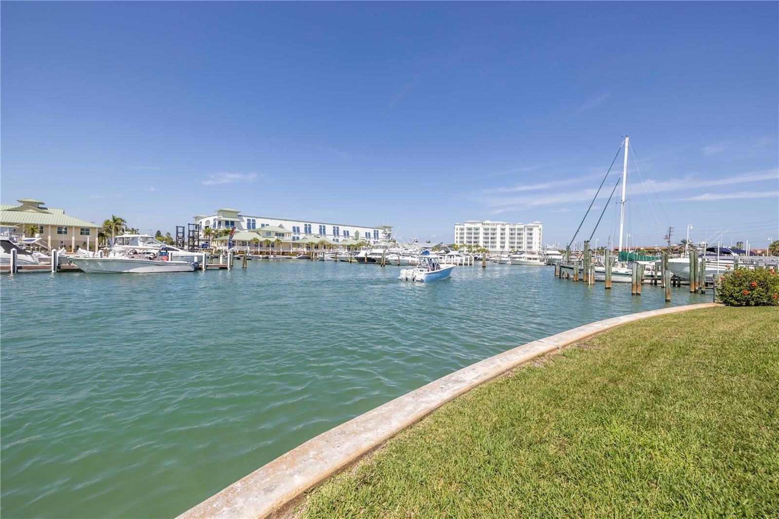 340 PINELLAS BAYWAY S #306, TIERRA VERDE, FL, 33715