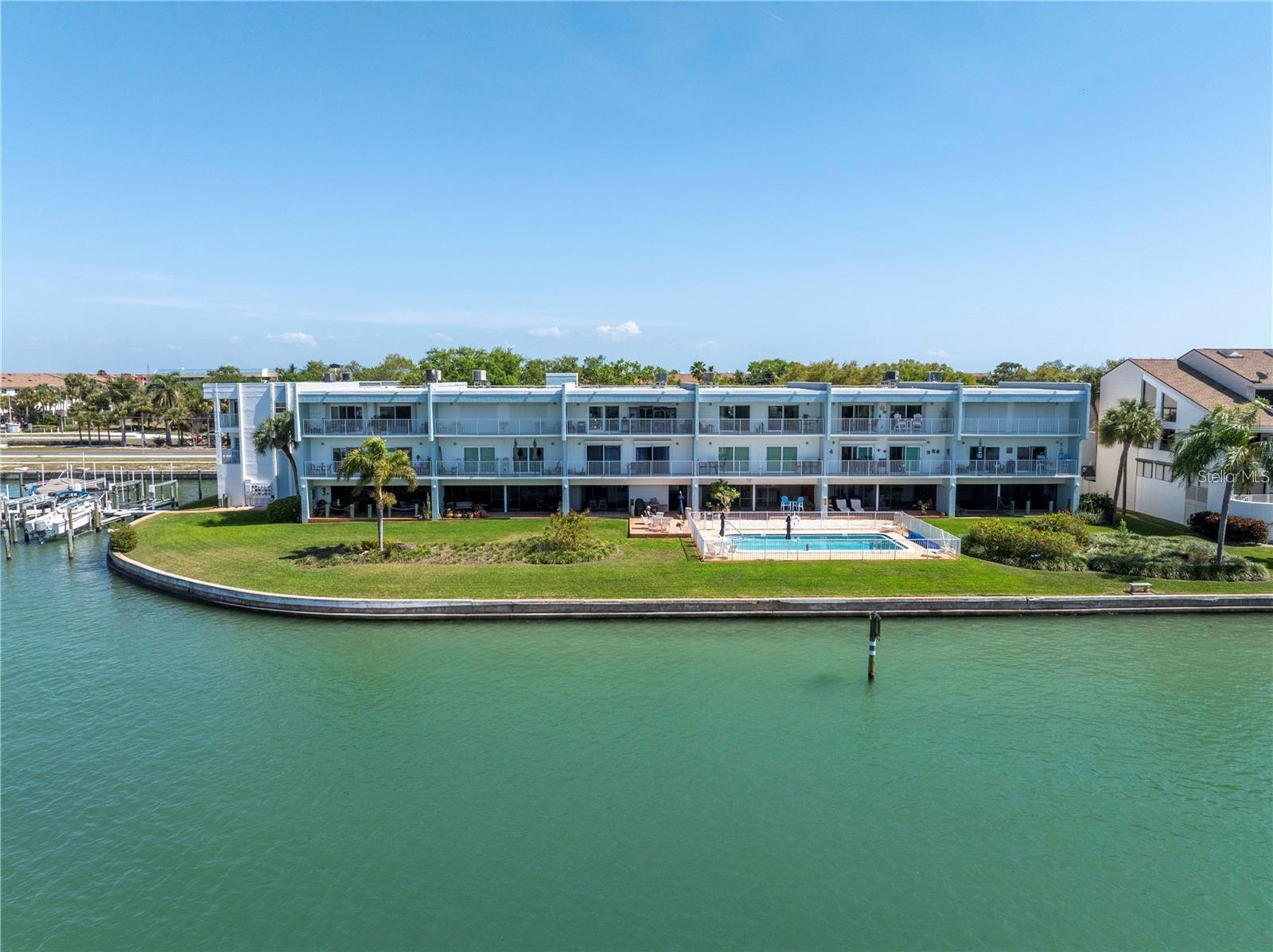 340 PINELLAS BAYWAY S #306, TIERRA VERDE, FL, 33715