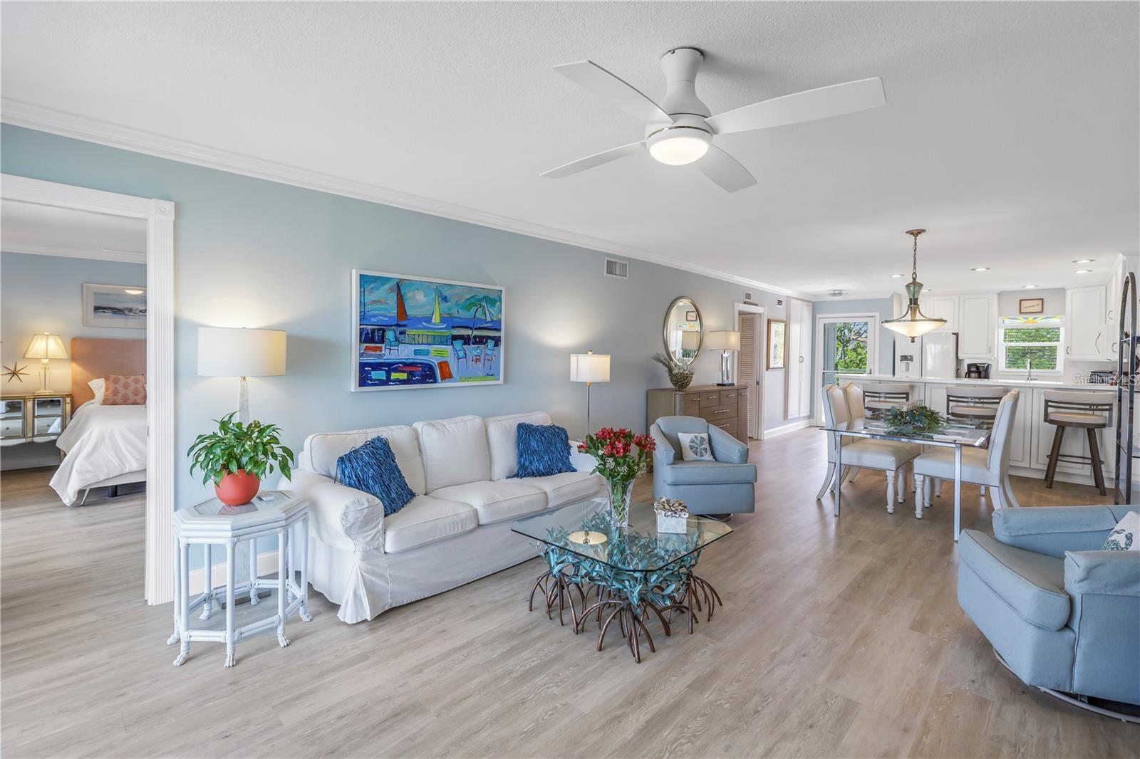 340 PINELLAS BAYWAY S #306, TIERRA VERDE, FL, 33715