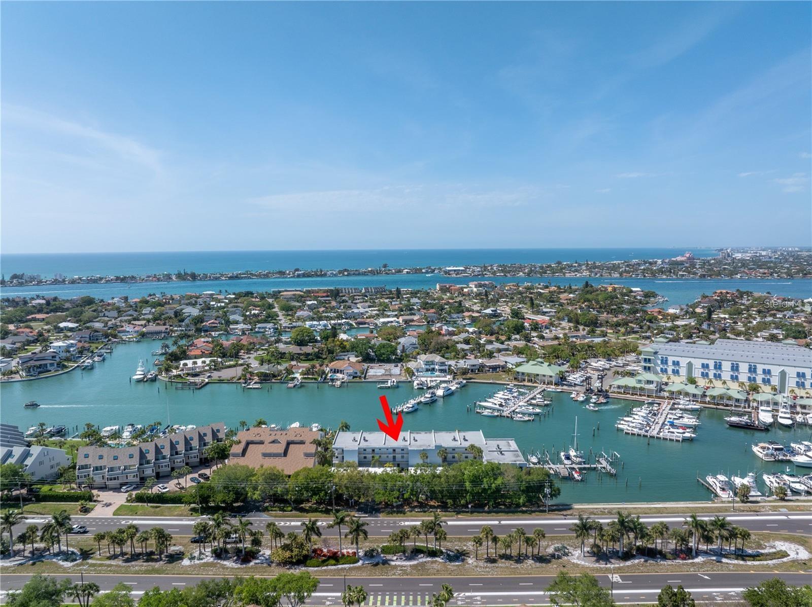 340 PINELLAS BAYWAY S #306, TIERRA VERDE, FL, 33715