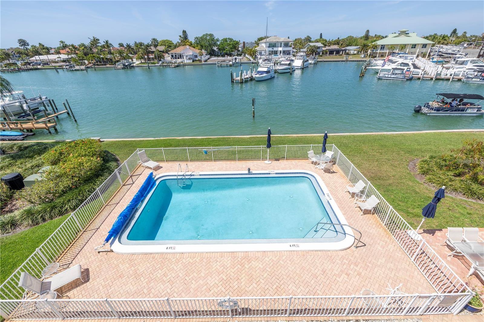 340 PINELLAS BAYWAY S #306, TIERRA VERDE, FL, 33715
