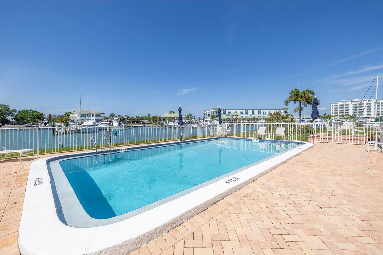 340 PINELLAS BAYWAY S #306, TIERRA VERDE, FL, 33715