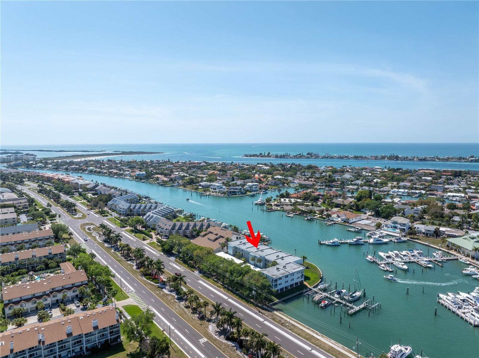 340 PINELLAS BAYWAY S #306, TIERRA VERDE, FL, 33715