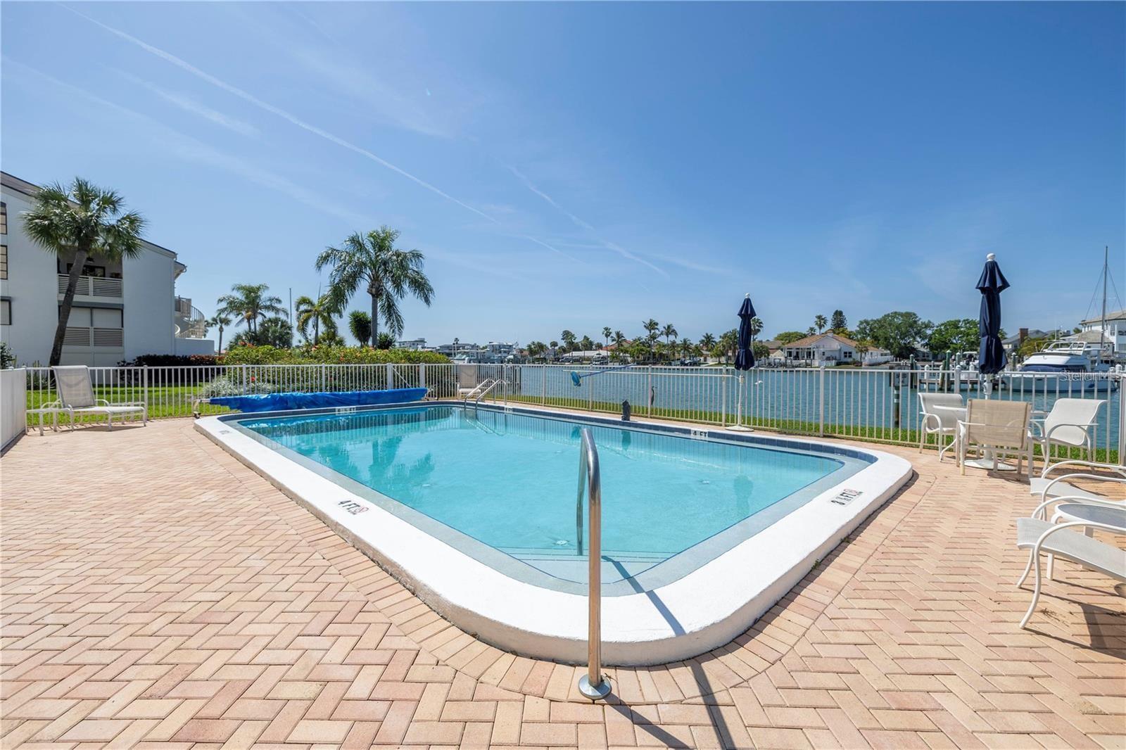 340 PINELLAS BAYWAY S #306, TIERRA VERDE, FL, 33715