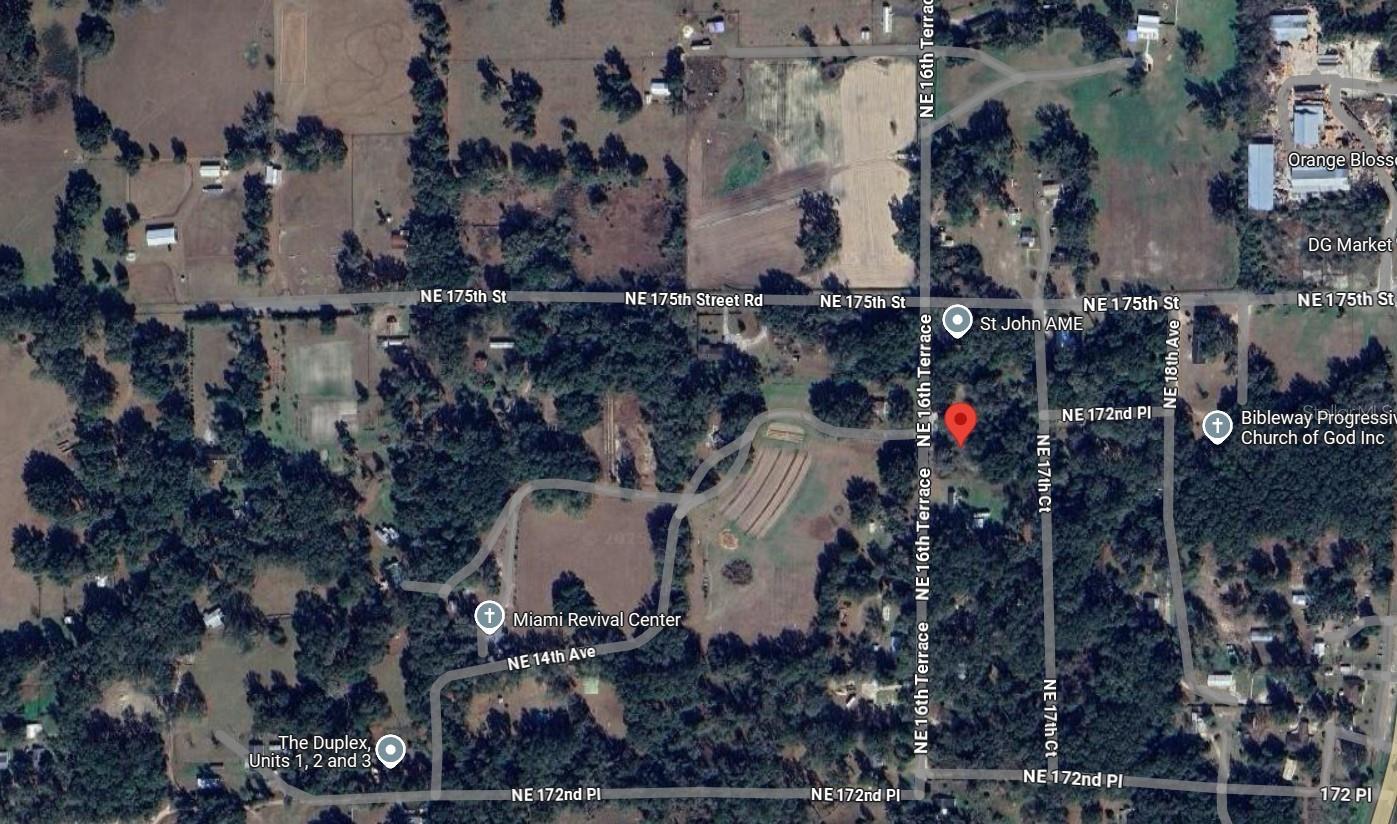 17441 NE 16TH TER, CITRA, FL, 32113