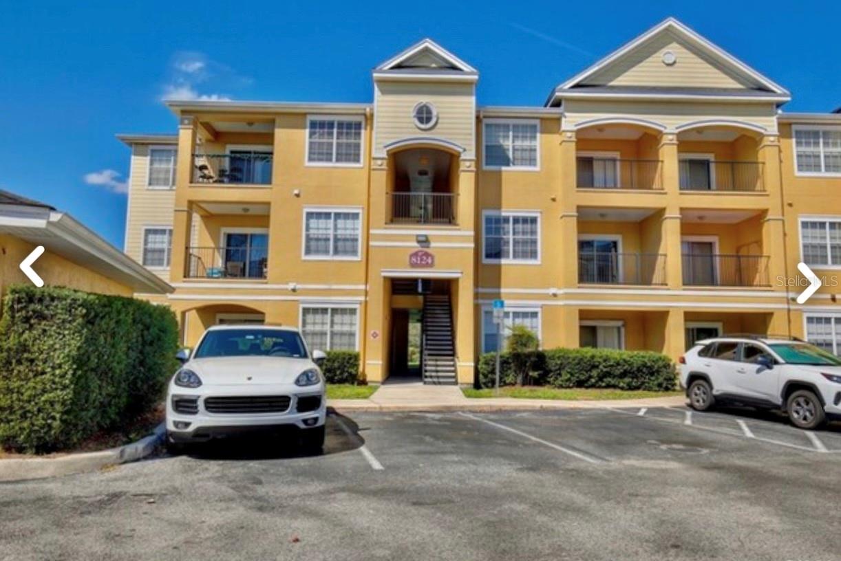 8124 CLAIRE ANN DR #202, ORLANDO, FL, 32825
