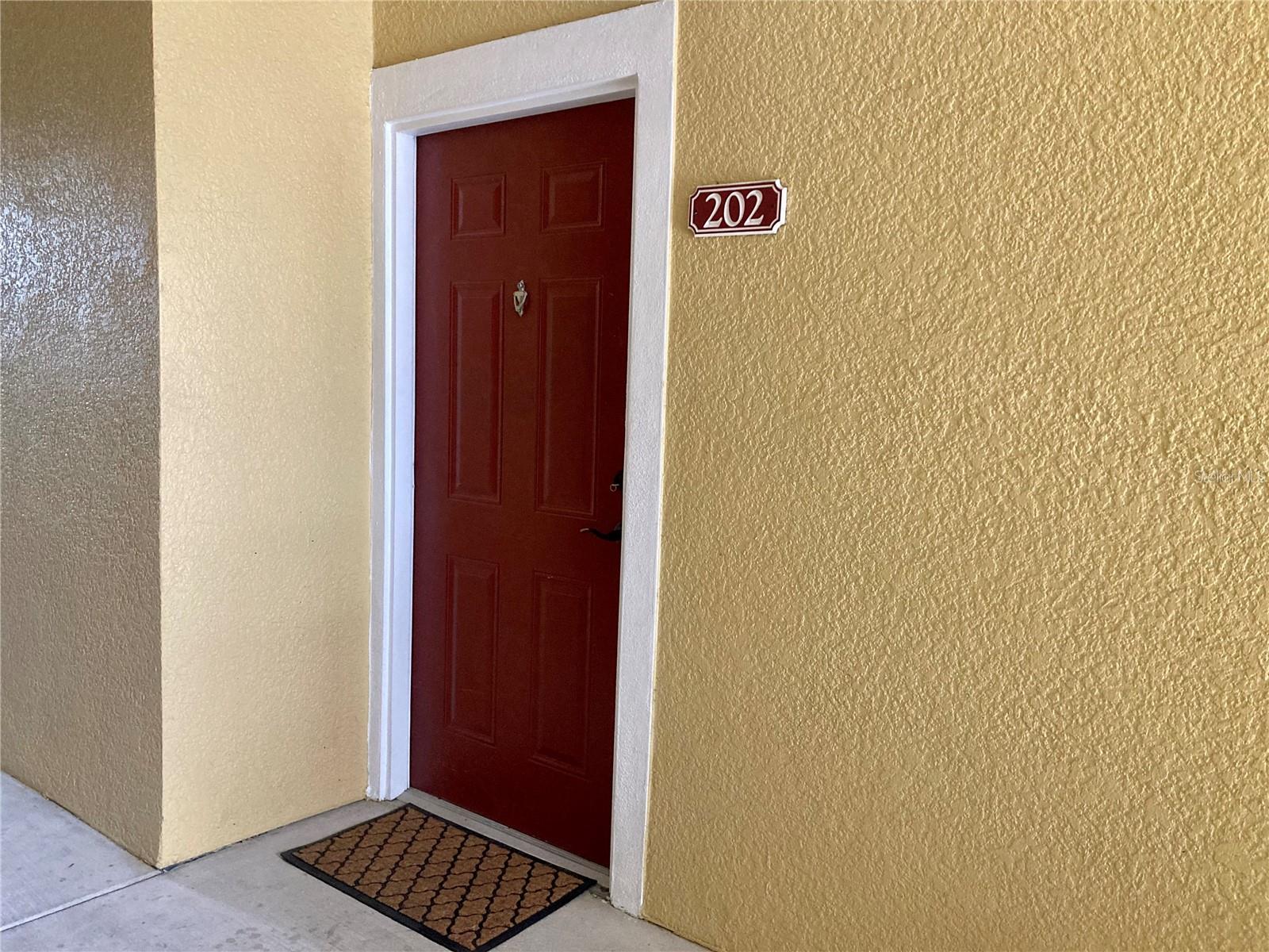 8124 CLAIRE ANN DR #202, ORLANDO, FL, 32825