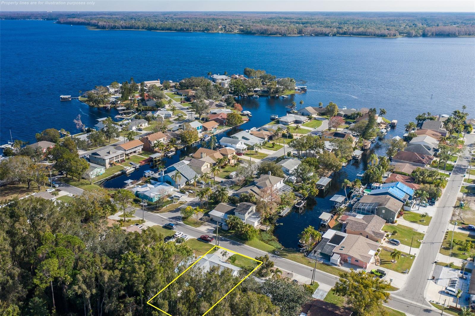 6 FRESHWATER DR, PALM HARBOR, FL, 34684