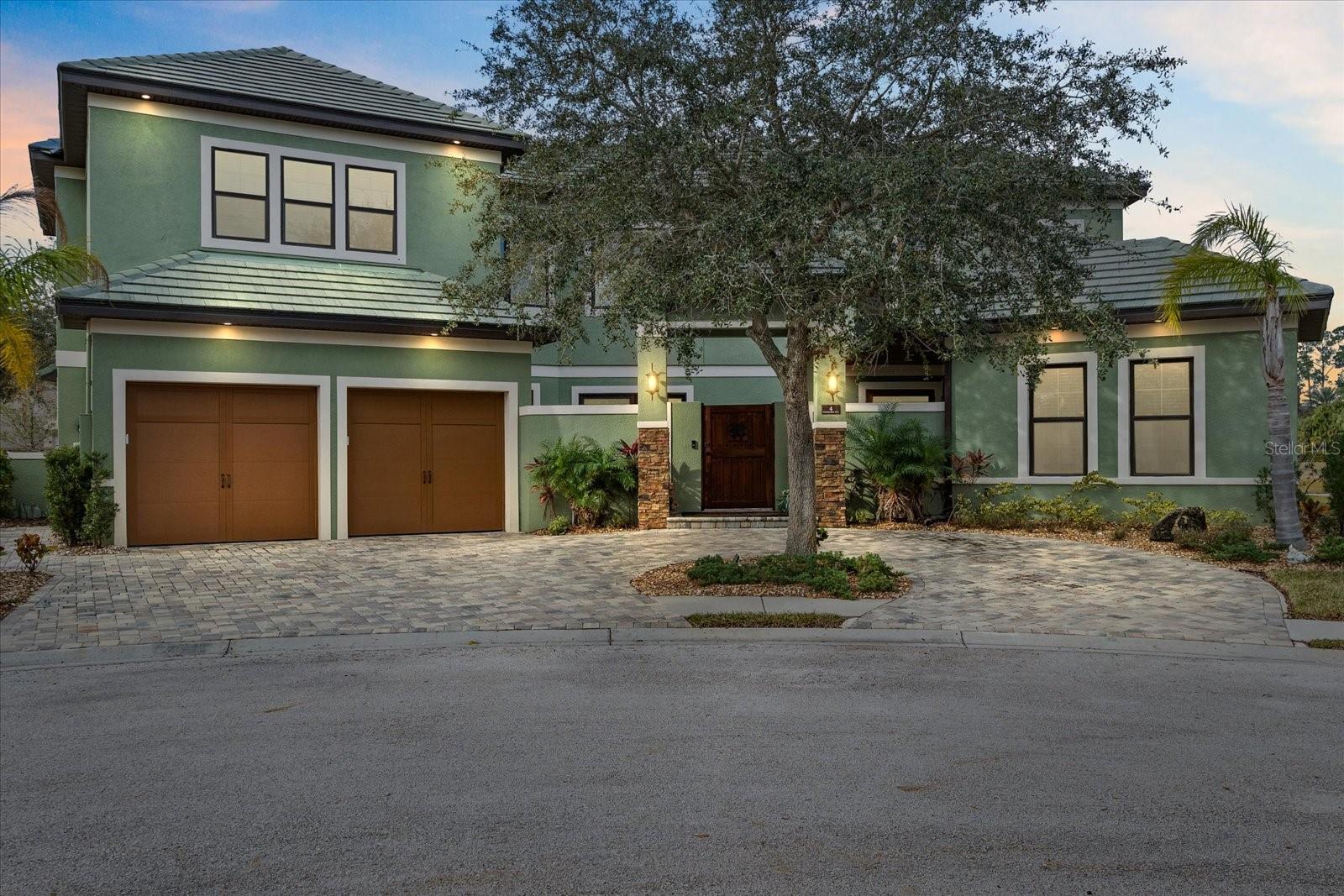 4 OAKVIEW CT, PALM COAST, FL, 32137