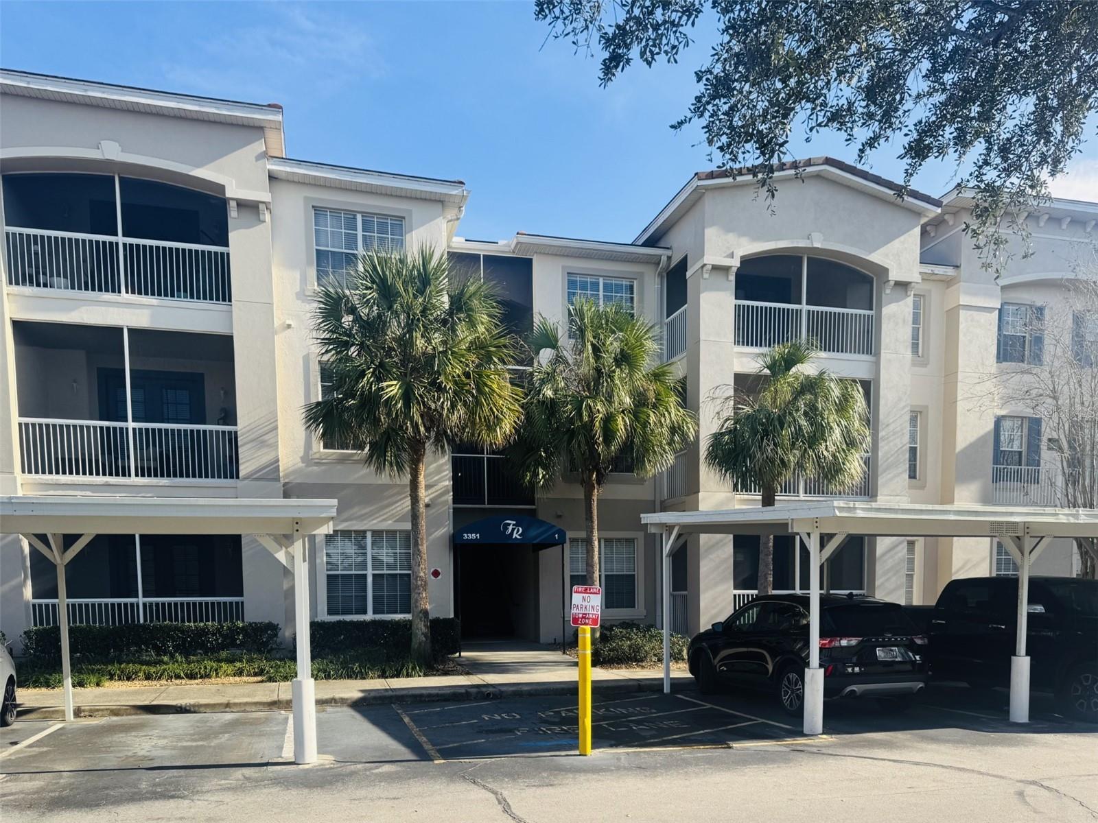 3351 WHITESTONE CIR #302, KISSIMMEE, FL, 34741