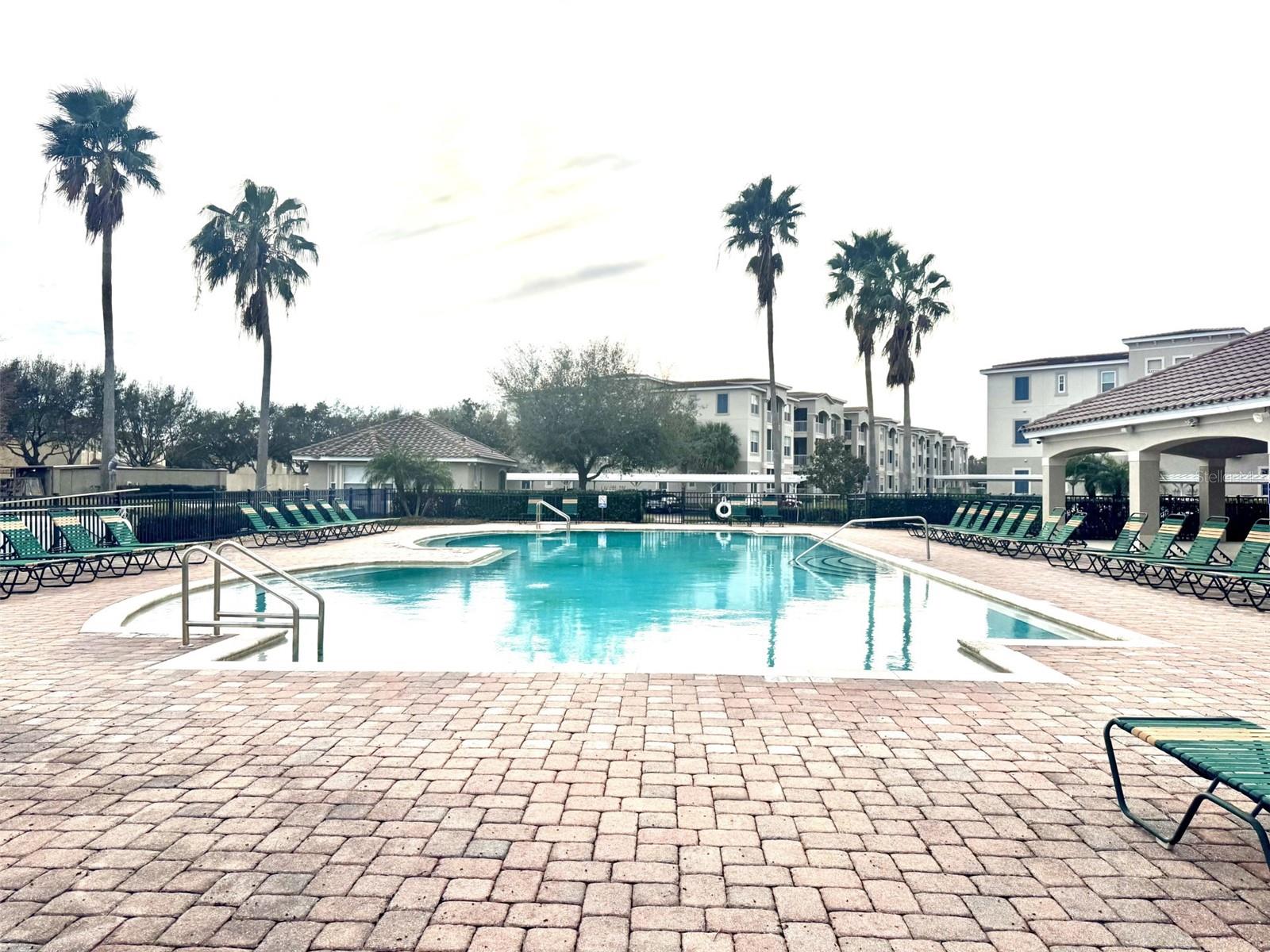 3351 WHITESTONE CIR #302, KISSIMMEE, FL, 34741