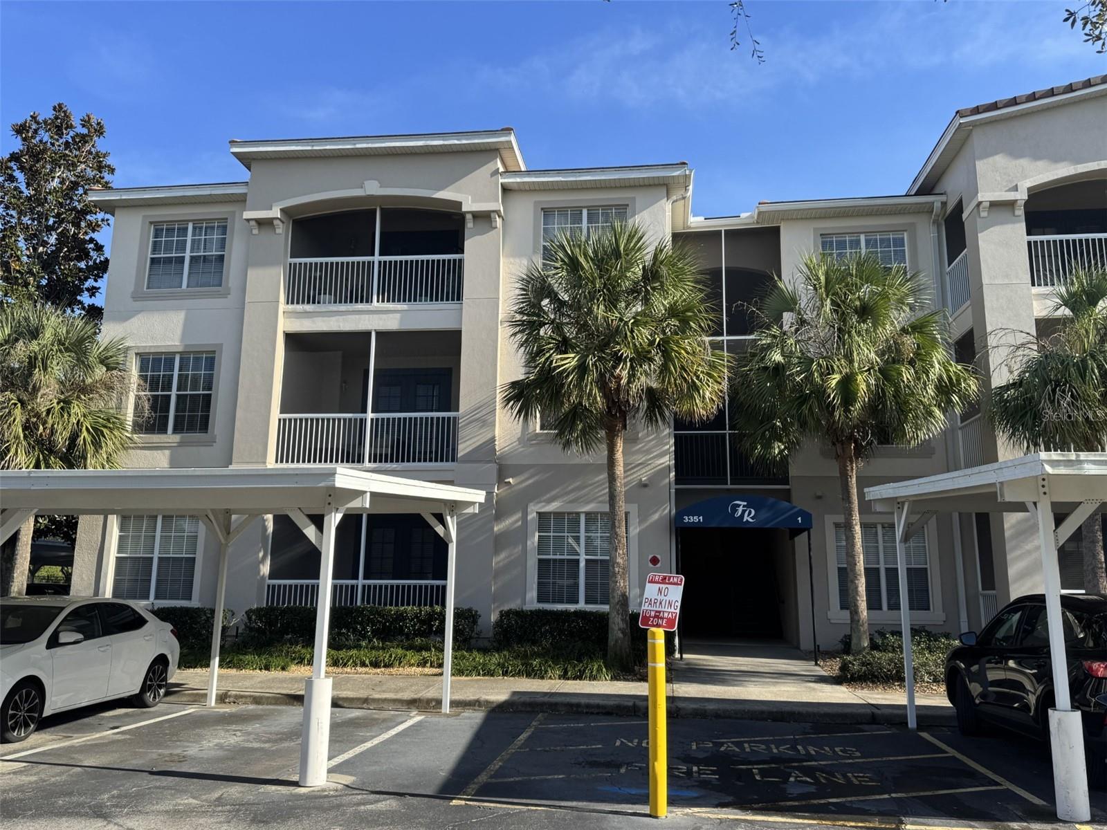3351 WHITESTONE CIR #302, KISSIMMEE, FL, 34741