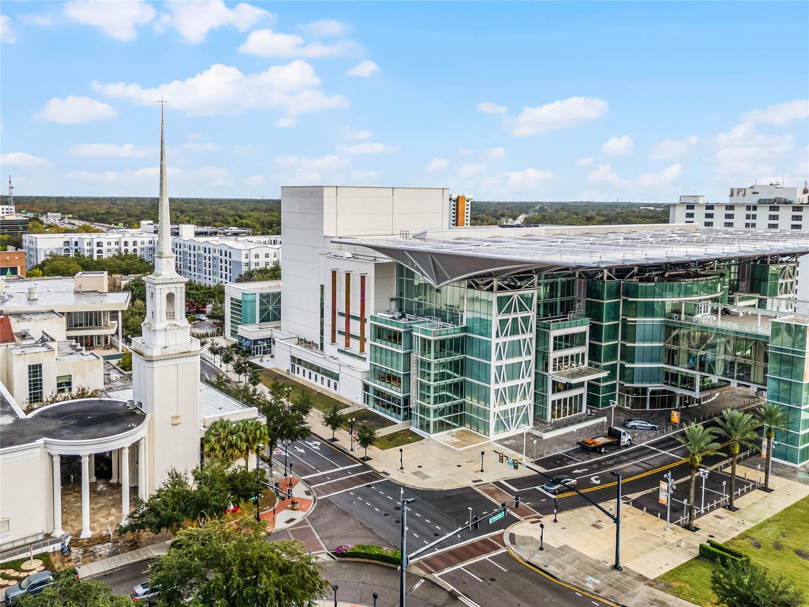 300 E SOUTH ST #3015, ORLANDO, FL, 32801