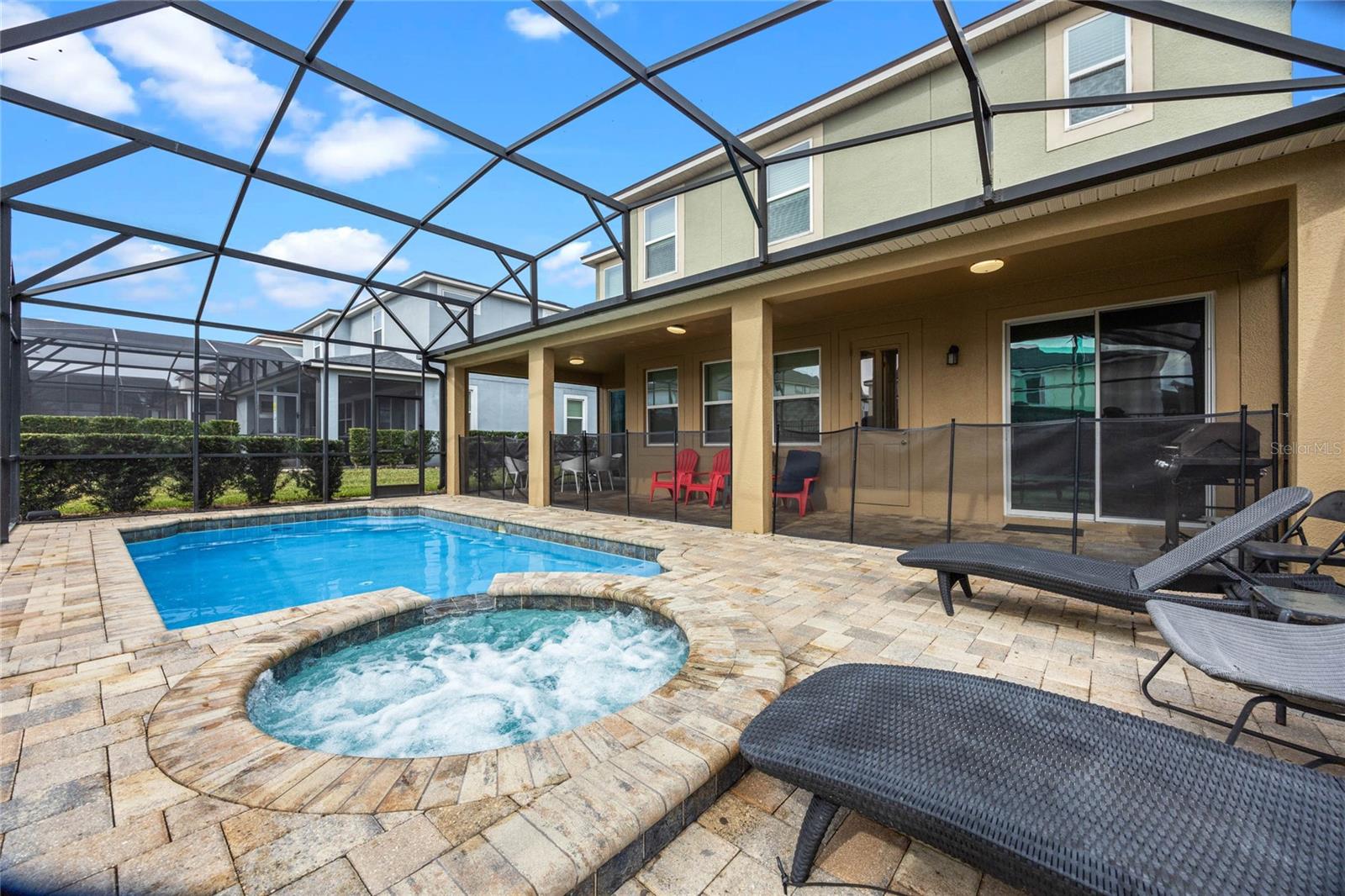 9030 SUNSHINE RIDGE LOOP, KISSIMMEE, FL, 34747
