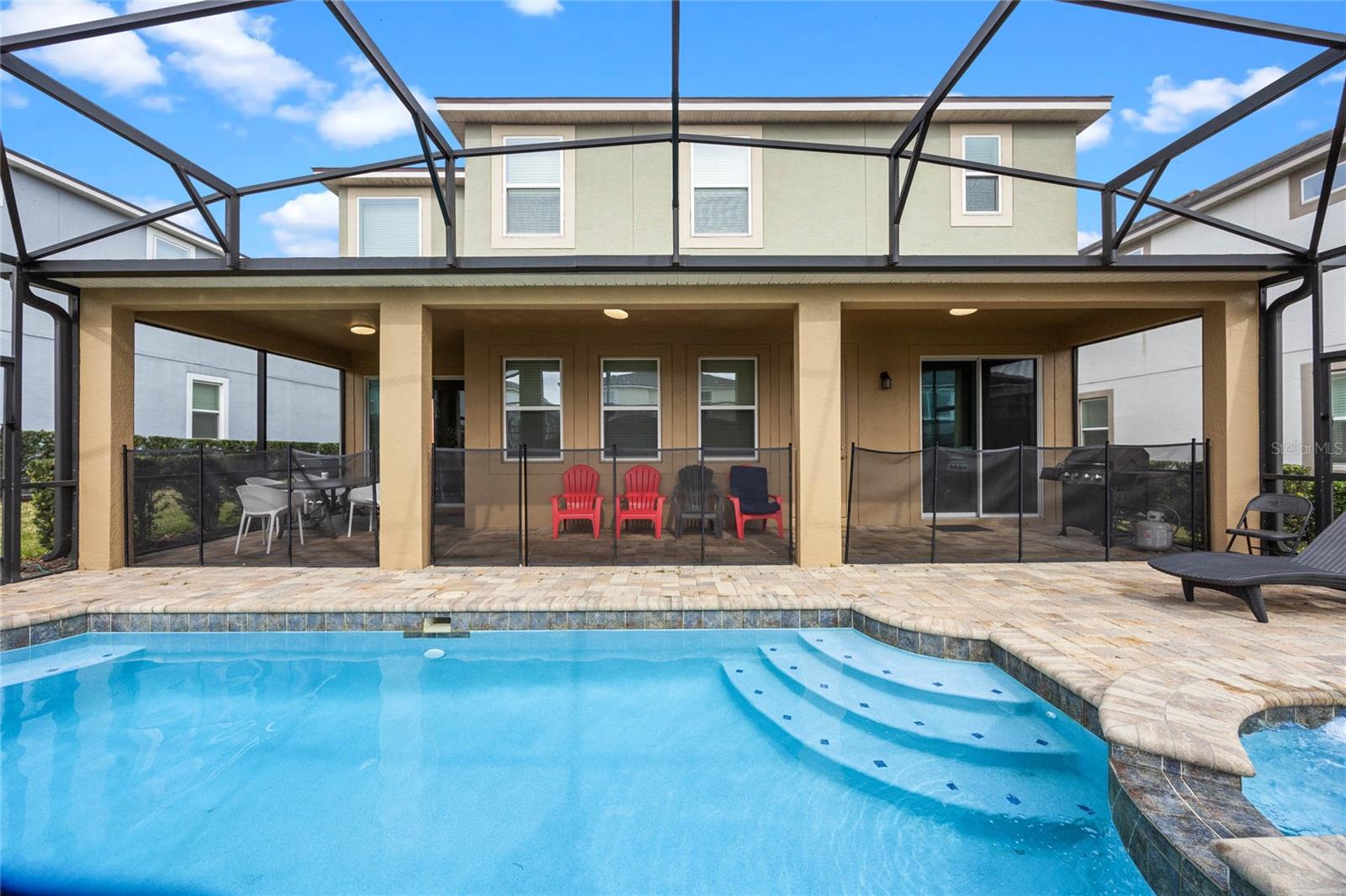 9030 SUNSHINE RIDGE LOOP, KISSIMMEE, FL, 34747