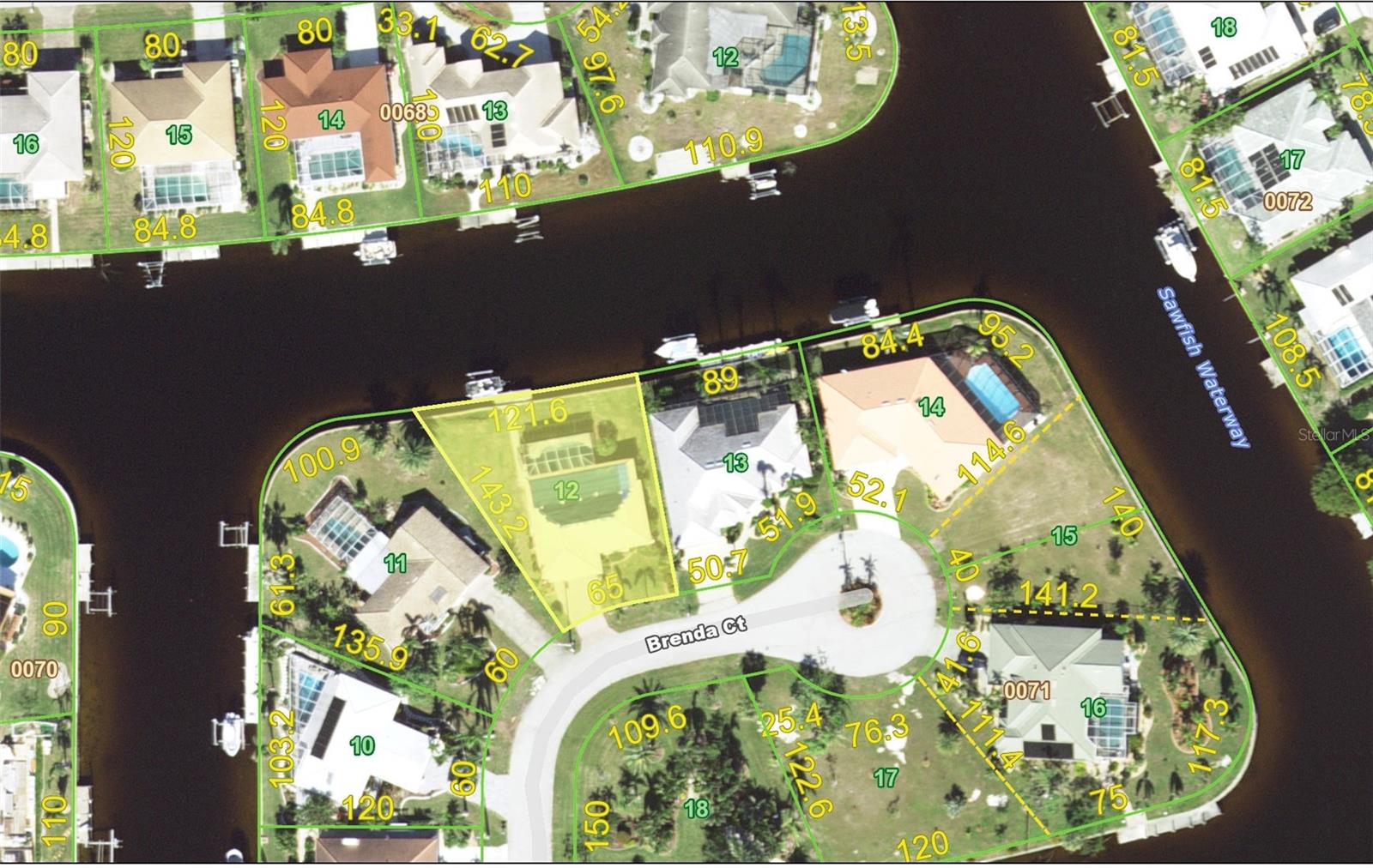 721 BRENDA CT, PUNTA GORDA, FL, 33950