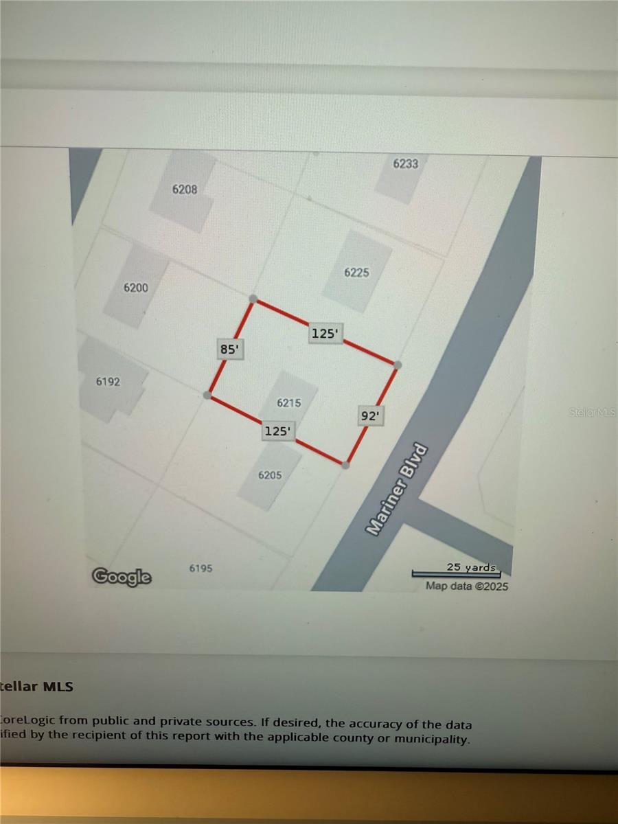 6215 MARINER BLVD, SPRING HILL, FL, 34609