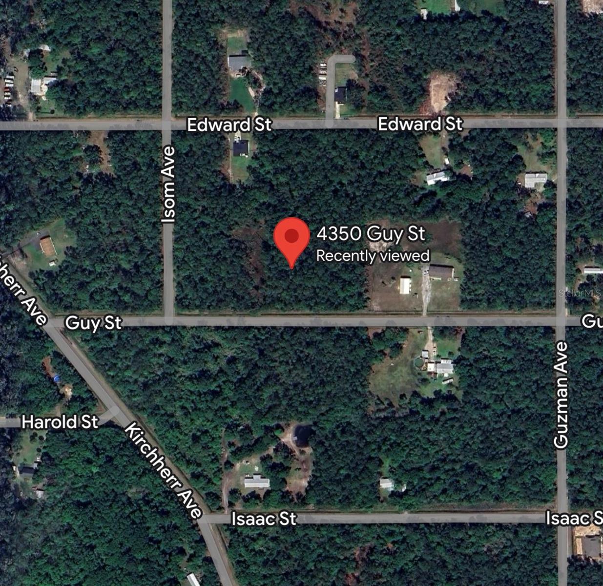 4350 GUY ST, HASTINGS, FL, 32145