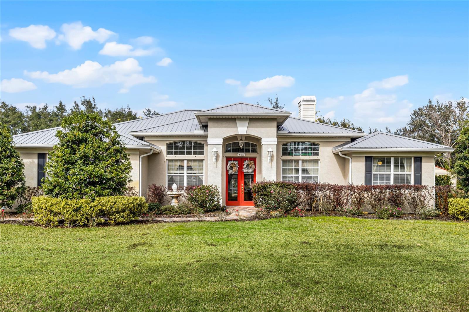 466 SHAW LAKE RD, PIERSON, FL, 32180
