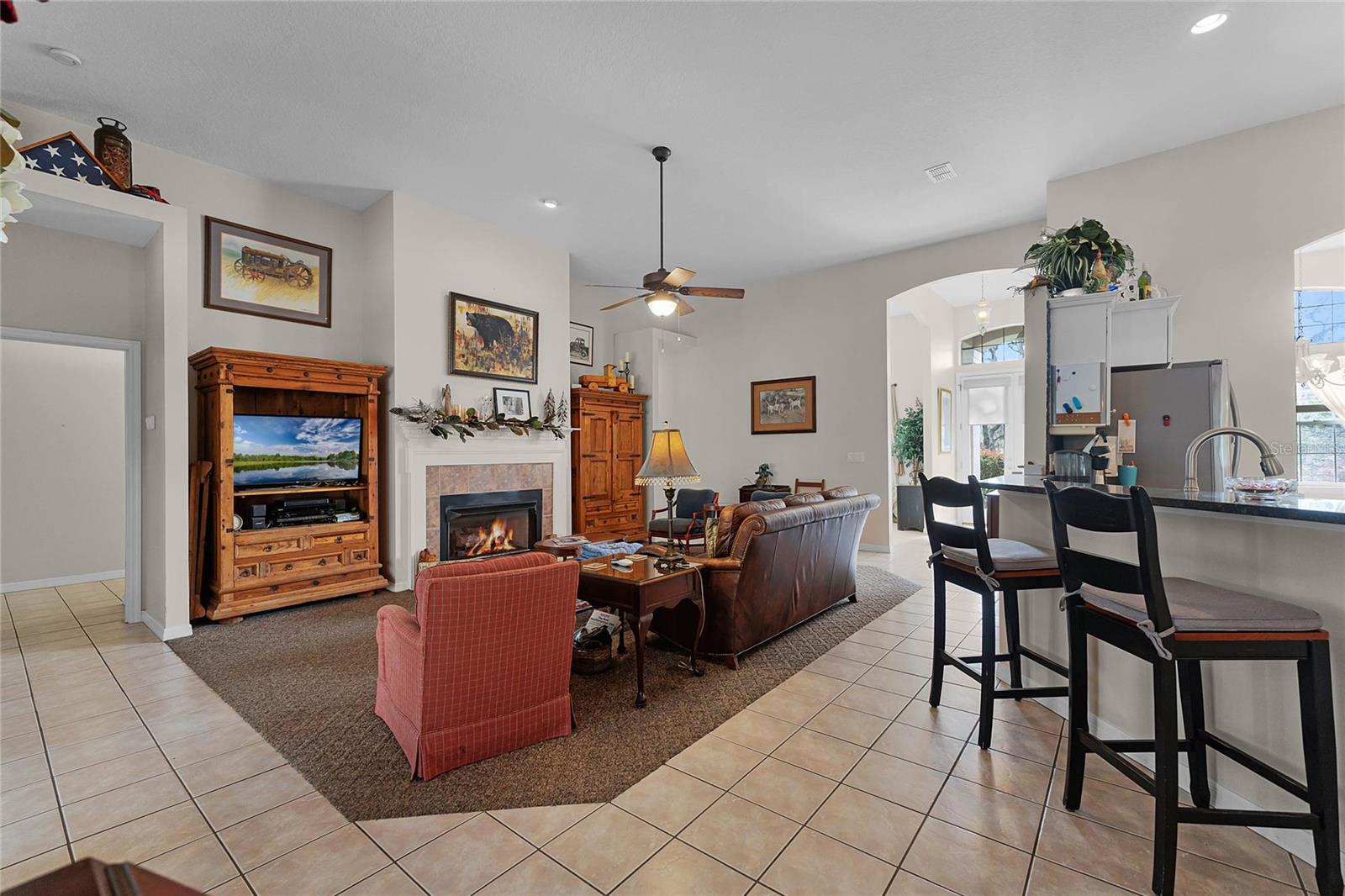 466 SHAW LAKE RD, PIERSON, FL, 32180