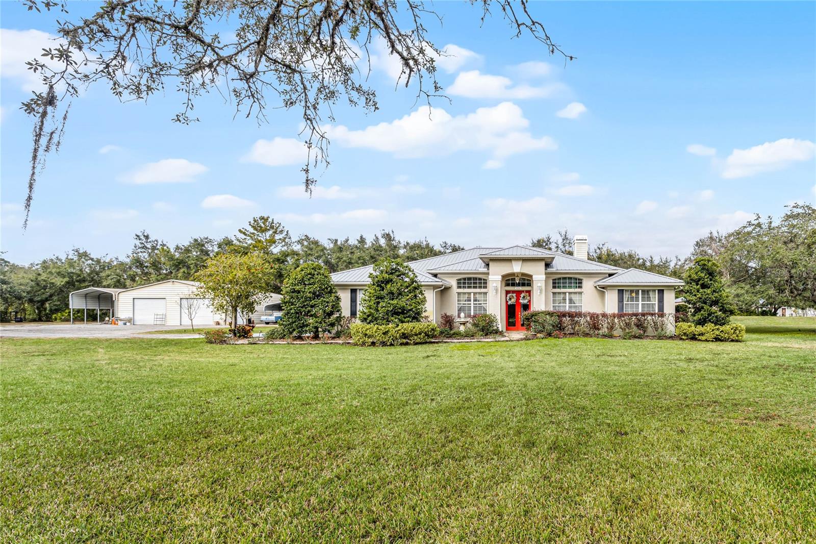 466 SHAW LAKE RD, PIERSON, FL, 32180