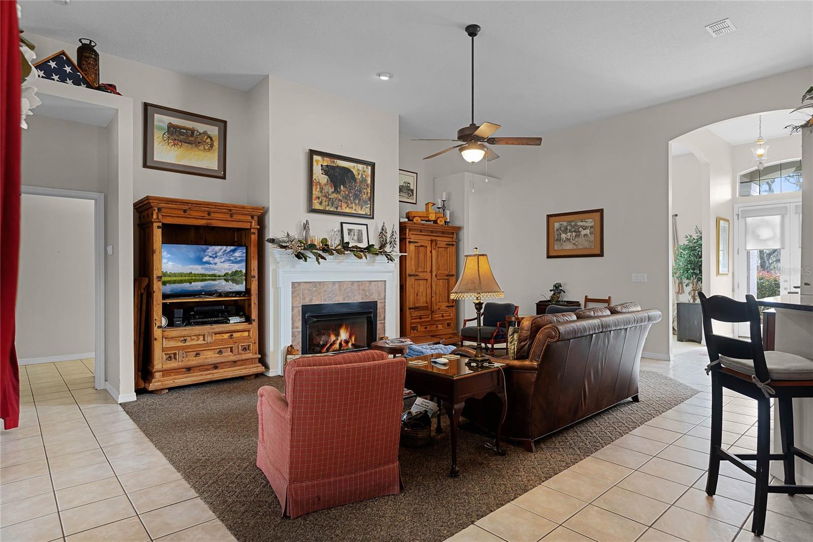 466 SHAW LAKE RD, PIERSON, FL, 32180