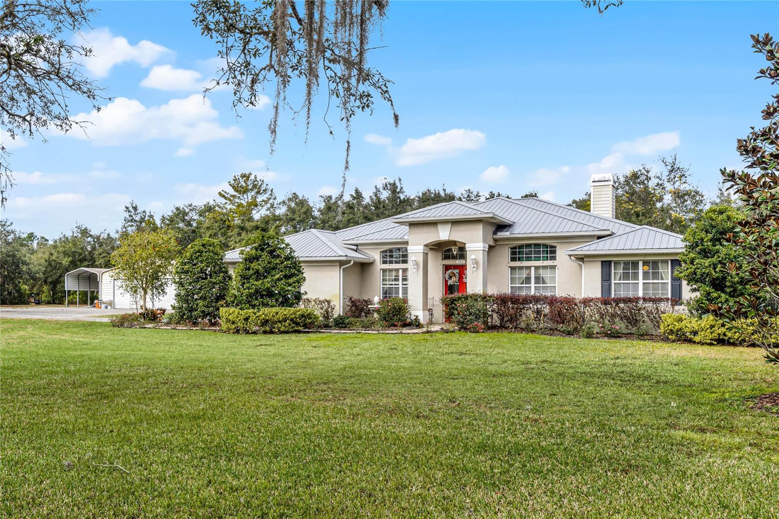 466 SHAW LAKE RD, PIERSON, FL, 32180