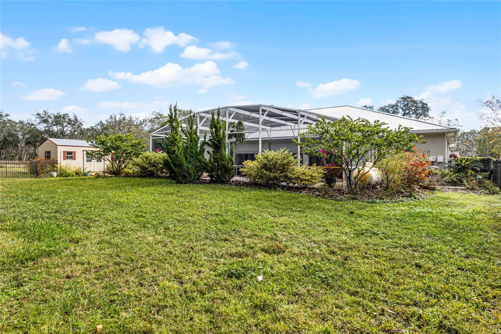 466 SHAW LAKE RD, PIERSON, FL, 32180