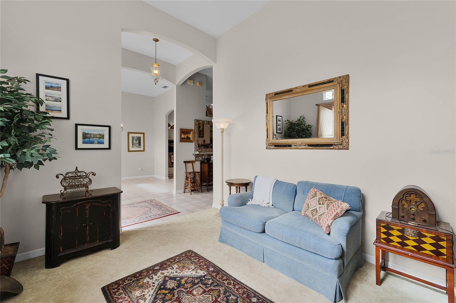466 SHAW LAKE RD, PIERSON, FL, 32180