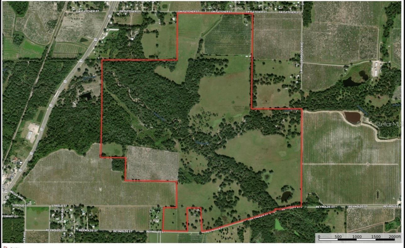 1273 SW FLETCHER AVE, ARCADIA, FL, 34266
