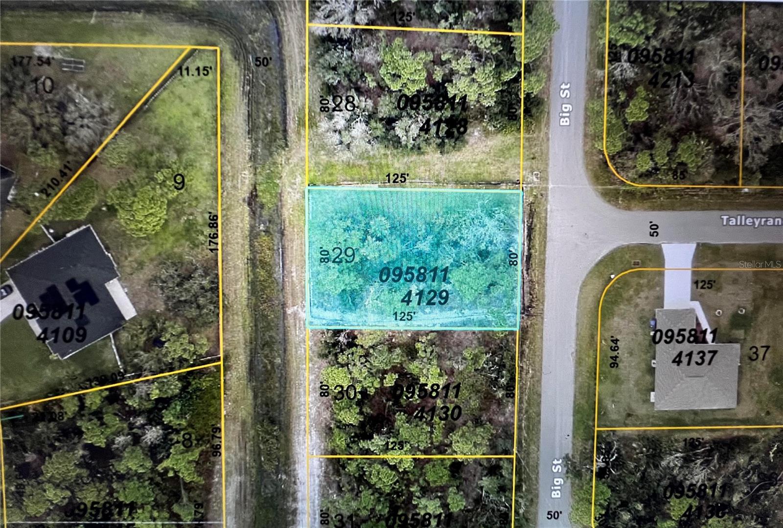 BIG ST, NORTH PORT, FL, 34286