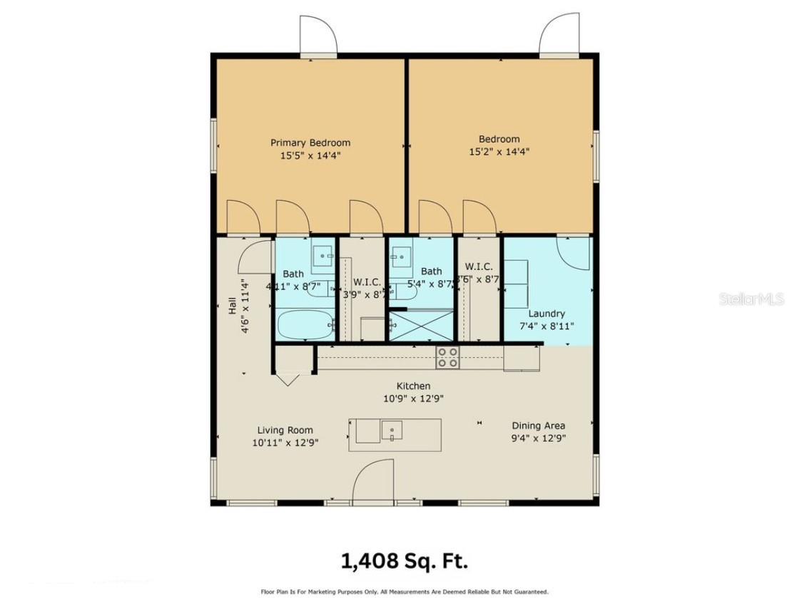 10431 NE 86TH ST, BRONSON, FL, 32621