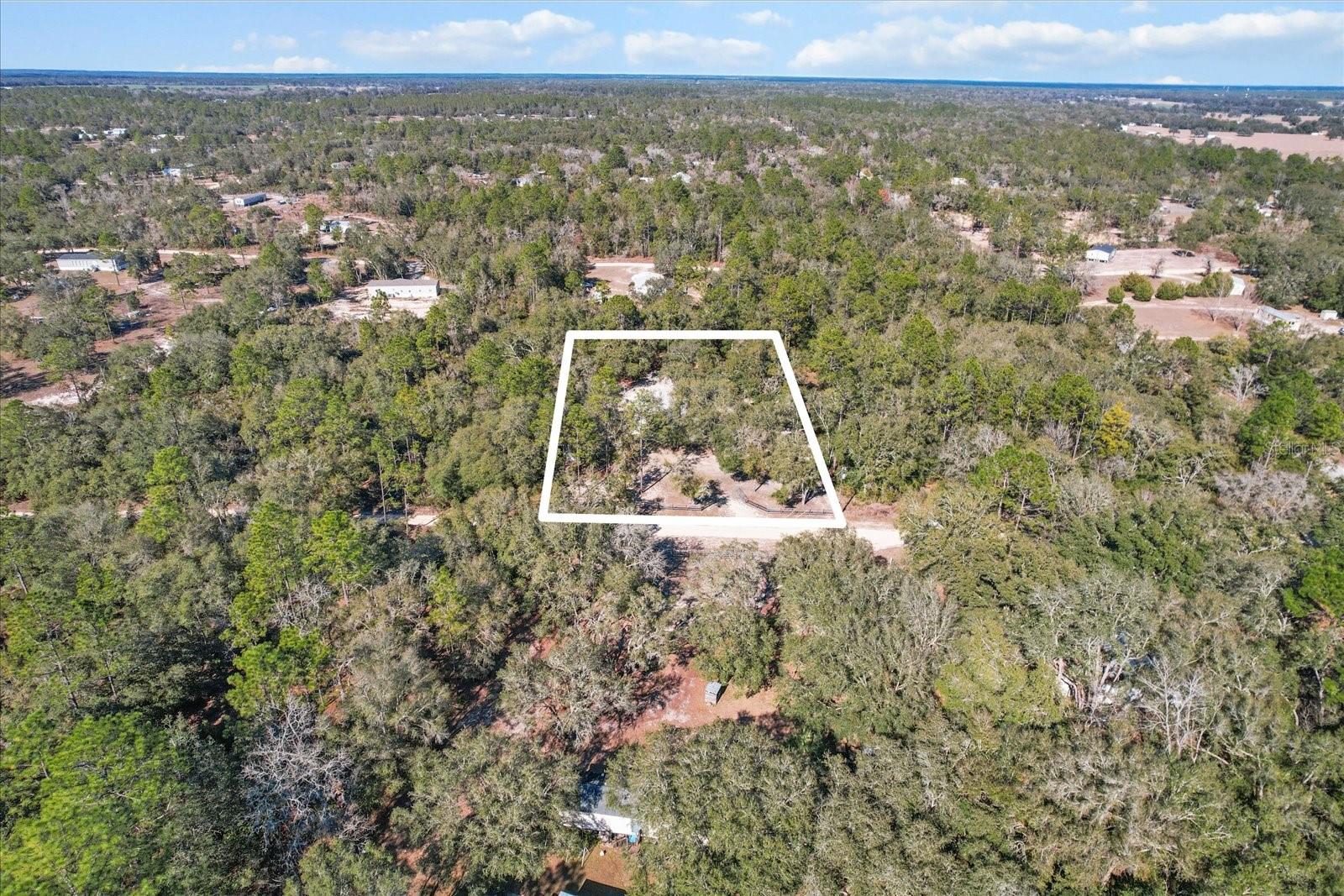 10431 NE 86TH ST, BRONSON, FL, 32621