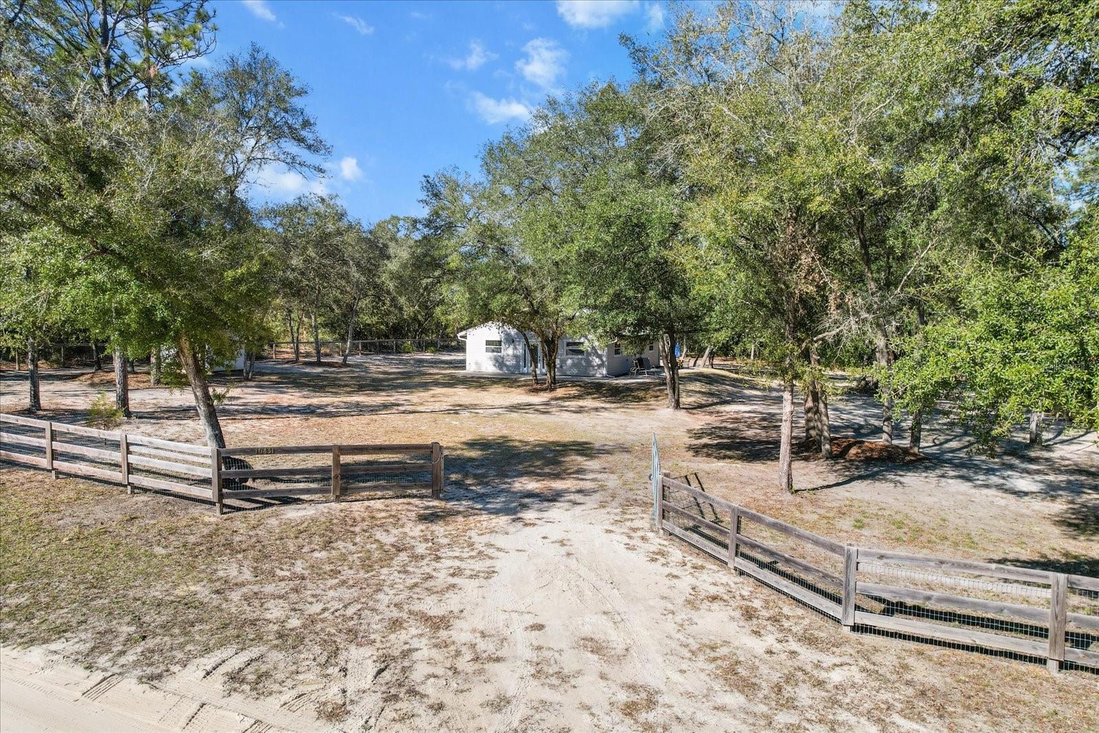 10431 NE 86TH ST, BRONSON, FL, 32621